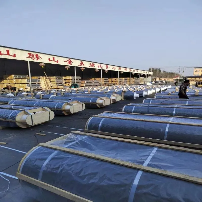 graphite block material