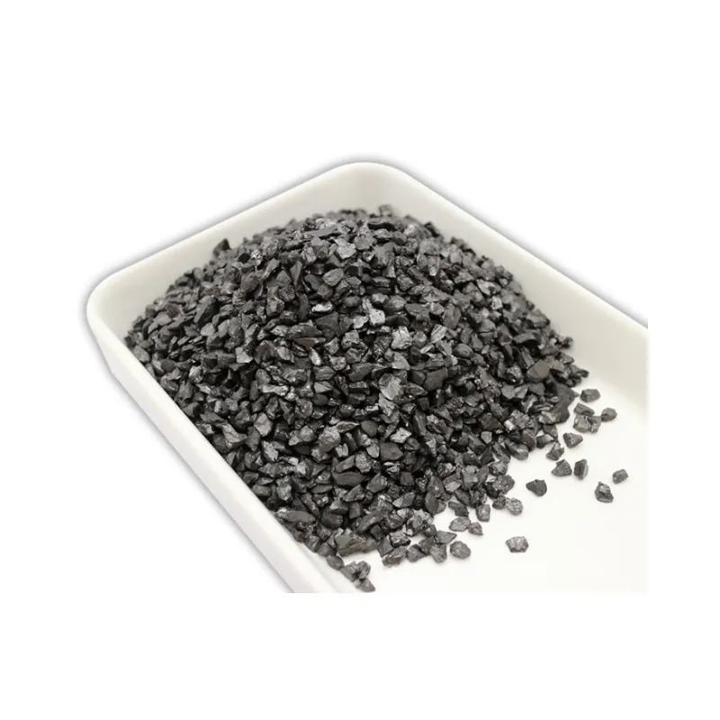 Supply Low Sulphur Carbon Additive 90% Carbon Content Recarburizer Carburizing Agent