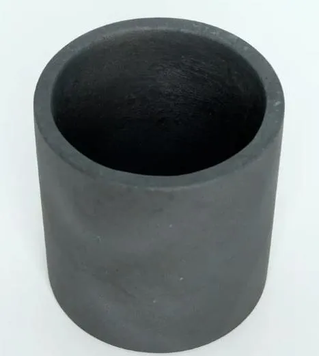 graphite crucible suppliers