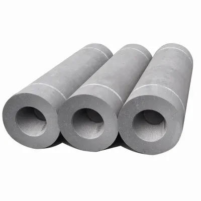 RP HP UHP 250mm 300mm/350mm/400mm/450mm Graphite Electrode for Steel Making