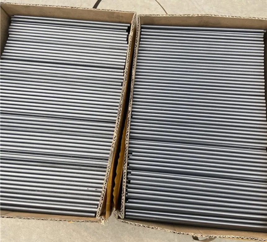 high density graphite rod