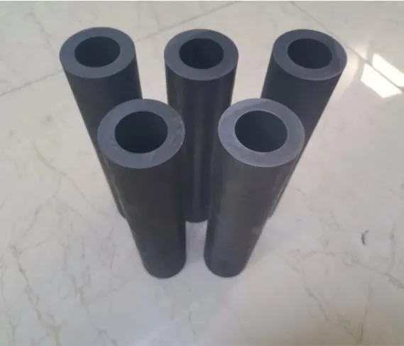 graphite pipes