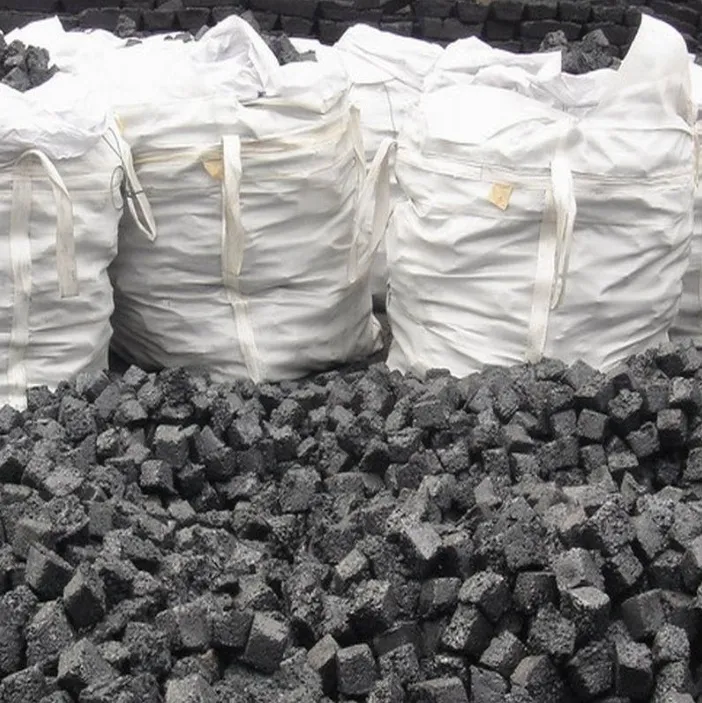 Ash 3 Max Graphite Electrode Paste for Calcium Silicon