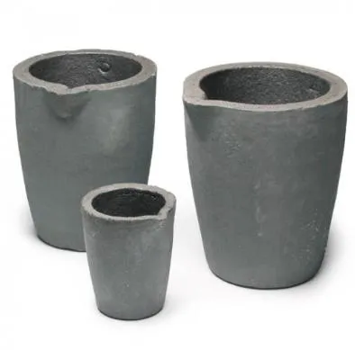 graphite crucible suppliers