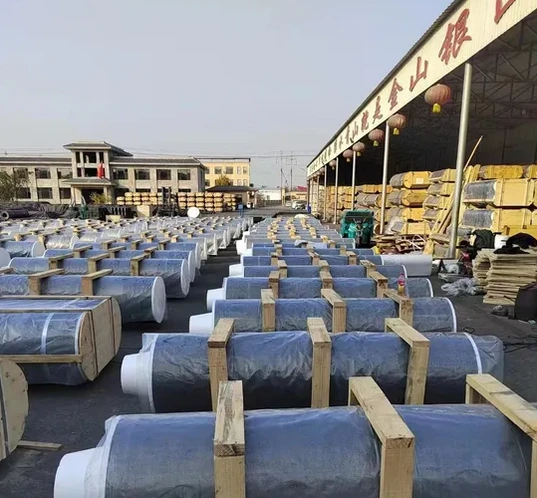 Graphite Electrode Innovations