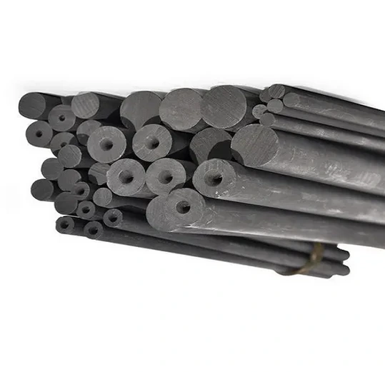 Graphite Rods and Bars for Industrial Applications