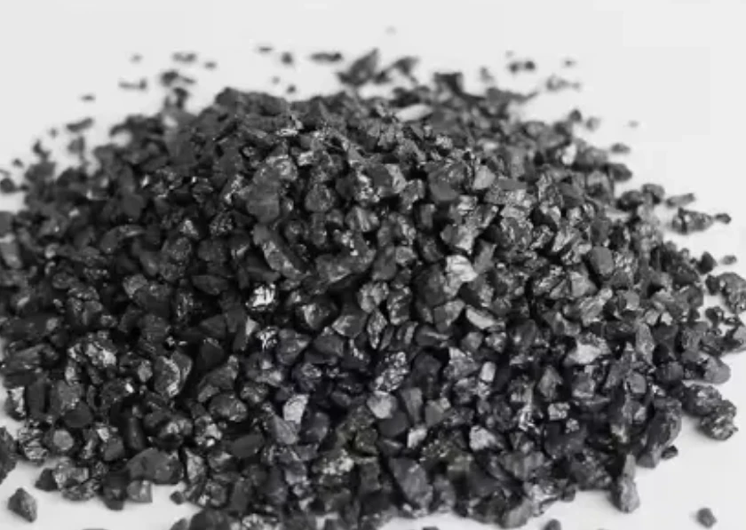 Petroleum Coke and Calcined Petcoke Production