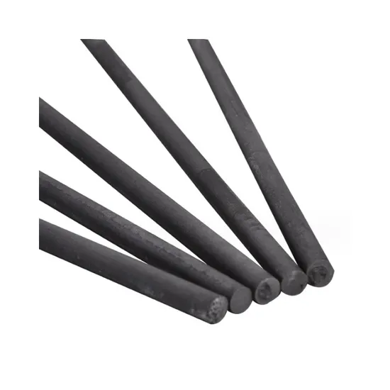 Graphite vs Carbon Rod