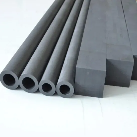 Main Industrial Applications of Graphite Tube