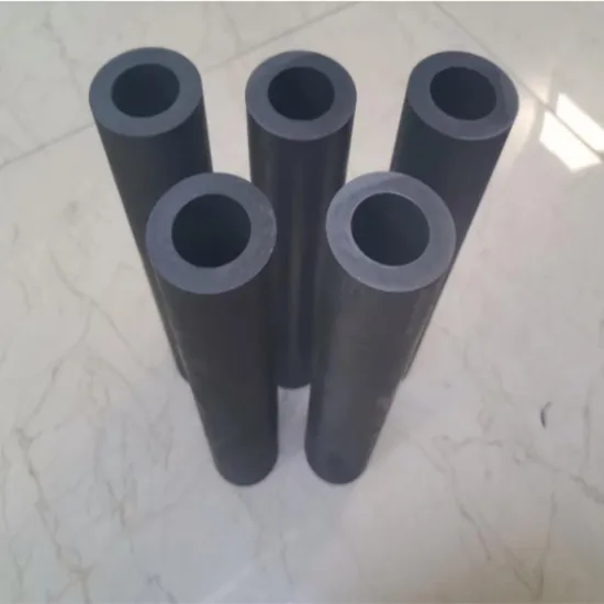 Selecting the Right Graphite Tube for High-Temperature Applications