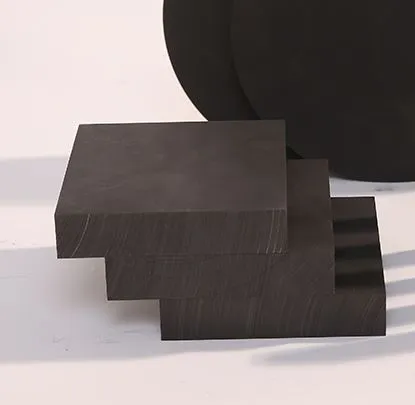 Key Technical Properties of High Purity Graphite Blocks