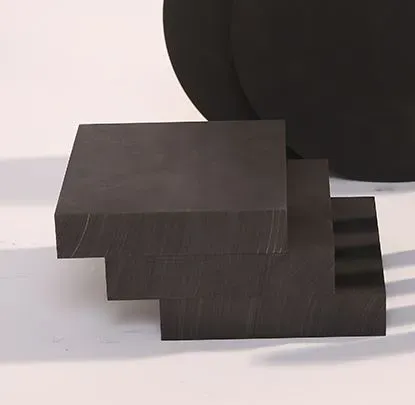 Key Technical Properties of High Purity Graphite Blocks