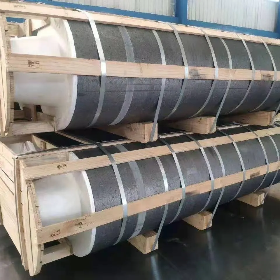 graphite electrode china