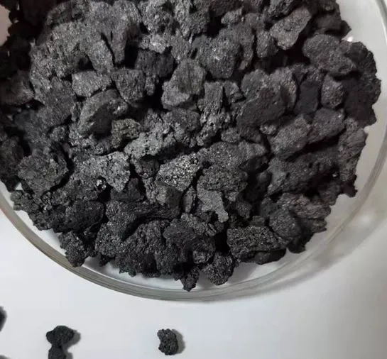 Calcined Petroleum Coke Manufacturers in the World