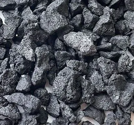 Petroleum Coke vs Coal