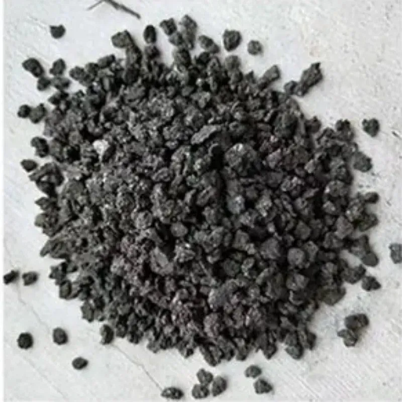 Calcined Petroleum Coke Manufacturers in the World
