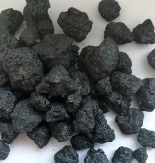 Petroleum Coke and Calcined Petcoke Production