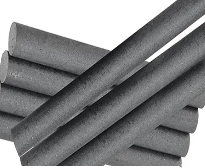 Graphite Rods and Bars for Industrial Applications