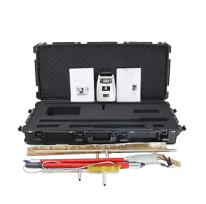 Leak Detector MMT-7DJ and Leak Detection Equipment