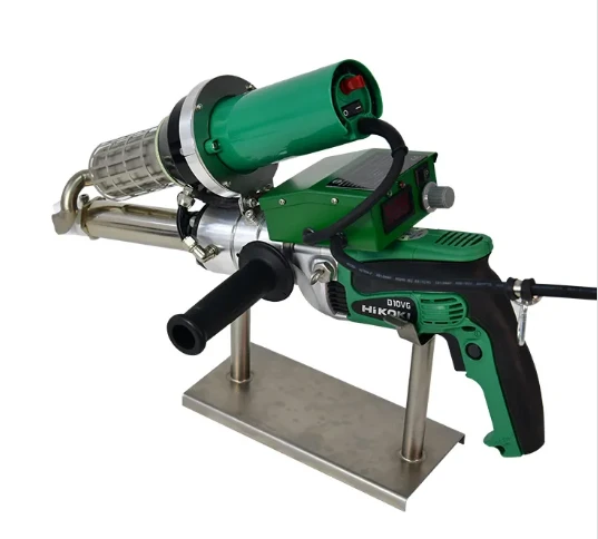 SWT-NS600B Plastic Extrusion Welder and Related Models