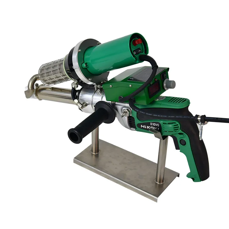 Plastic Extrusion Welding Gun Precision Tool For Industrial Plastic Fabrication