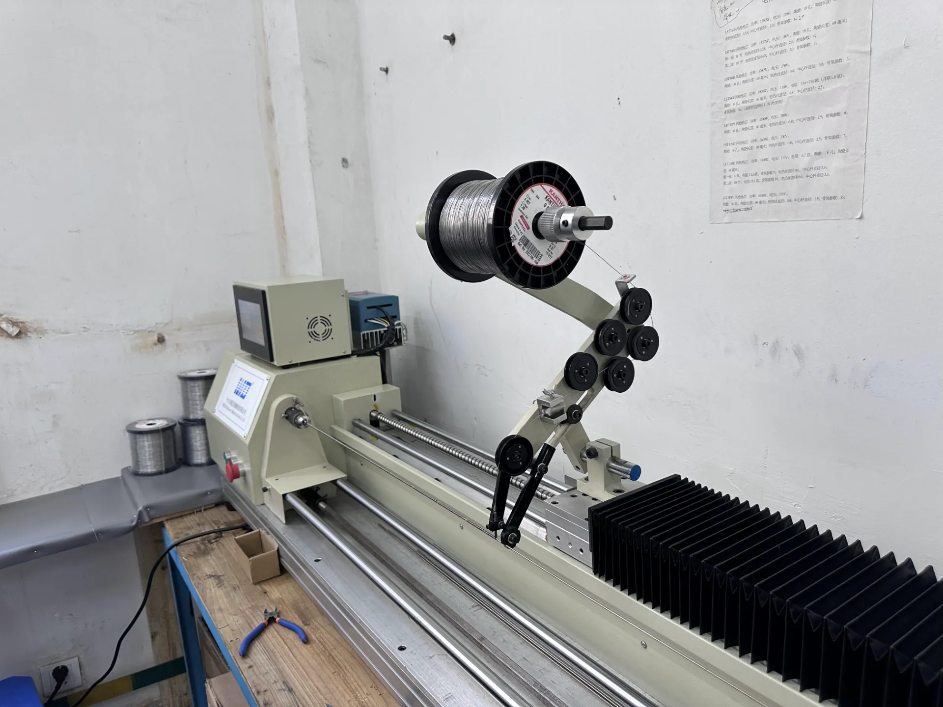 Air Welding Machine Portable Design For OnSite Repair Applications