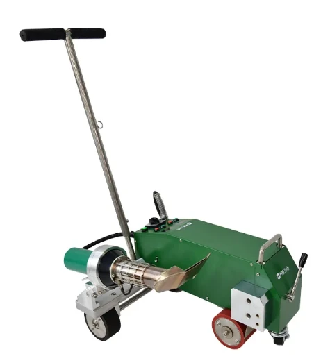 Tent Welder SWT-MAT1 and Plastic Welding Equipment