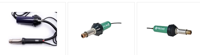 Hot Air Gun: Uses and Related Heat Gun Details