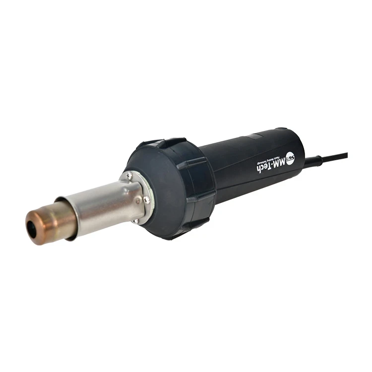 Essential Tools in Modern Plumbing: Unraveling Heat Gun Varieties