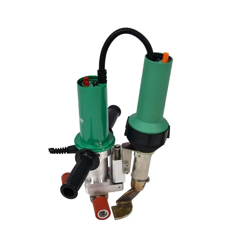 Discover the Power of a Hot Air Welder