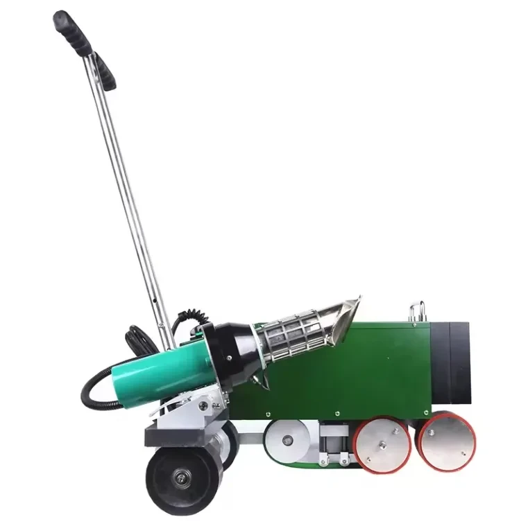 How Do Hot Air Welding Machines Revolutionize Plastic Joining?