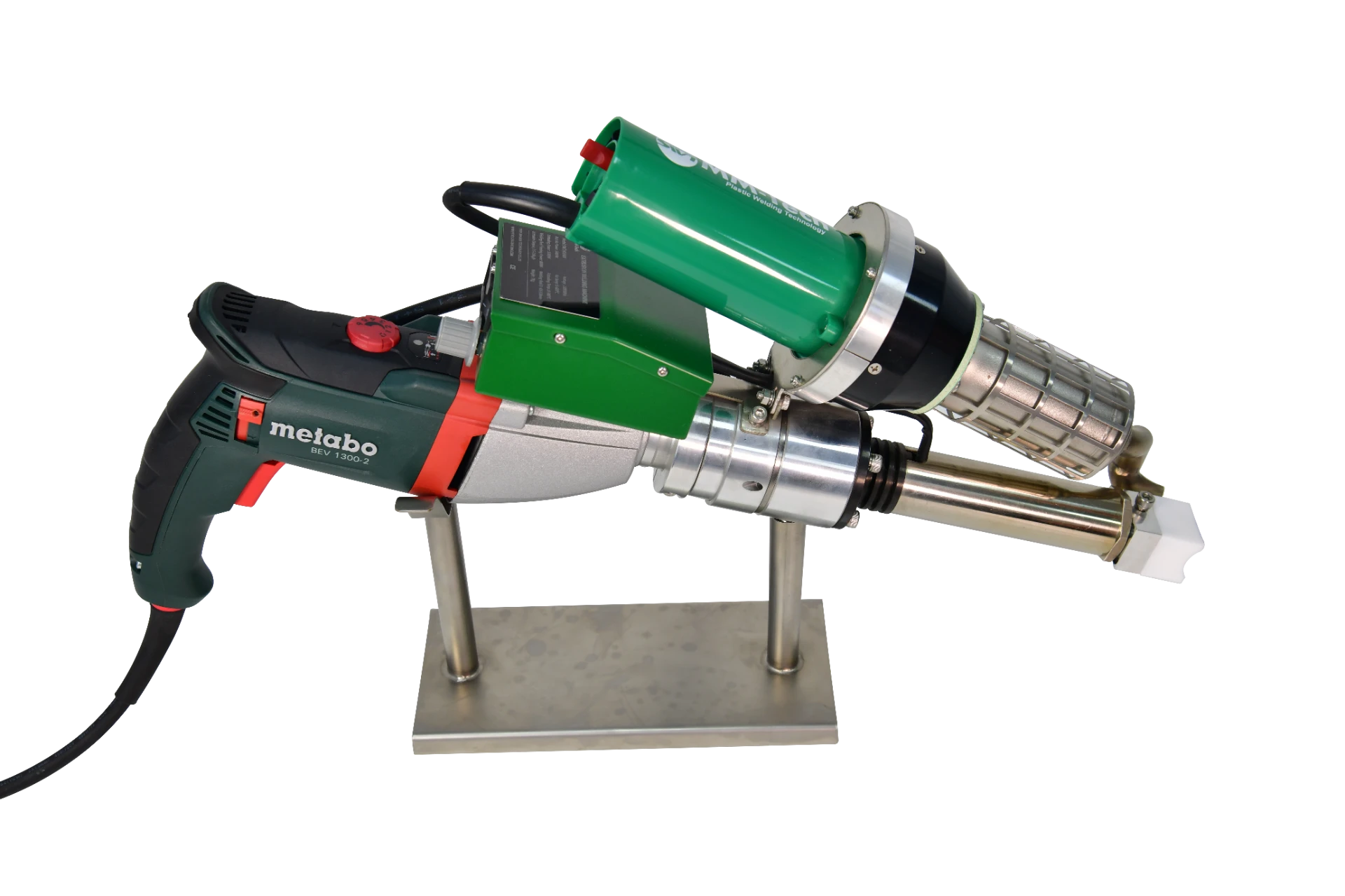 Hand Extrusion Welder