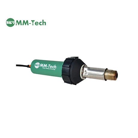 Plastic Welding Hot Air Gun SWT NS 1600S Operation Guide