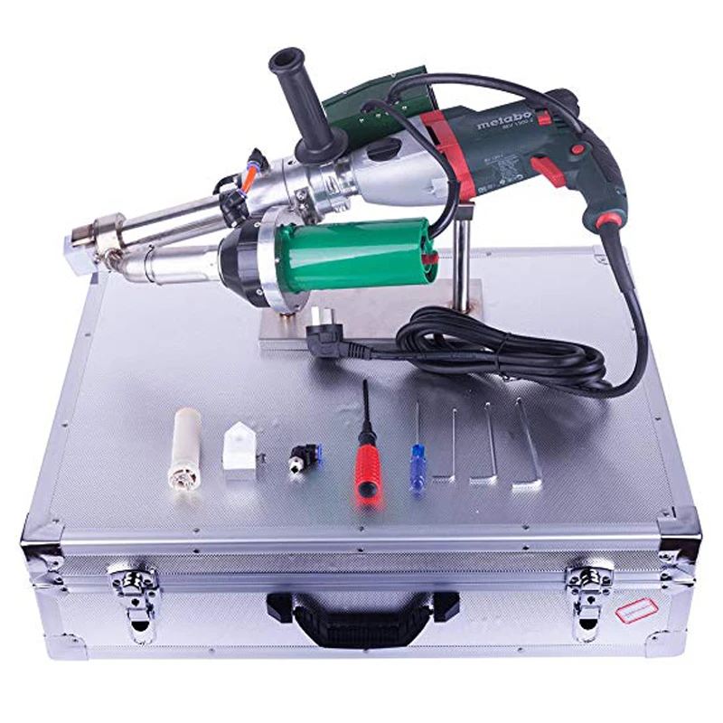 SWT-NS610C Hand Extrusion Welding Gun
