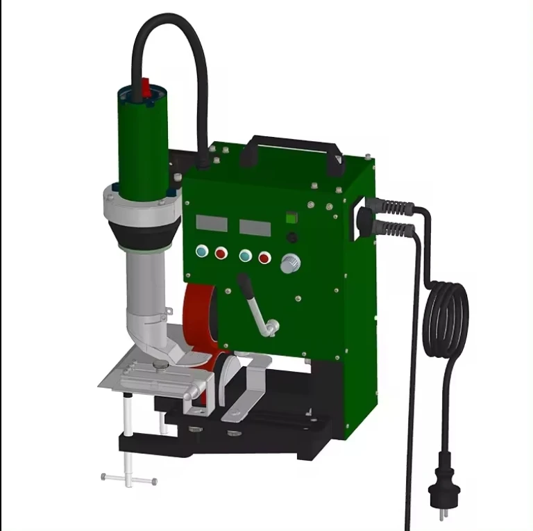 The Best Banner Welding Machines for Your Business