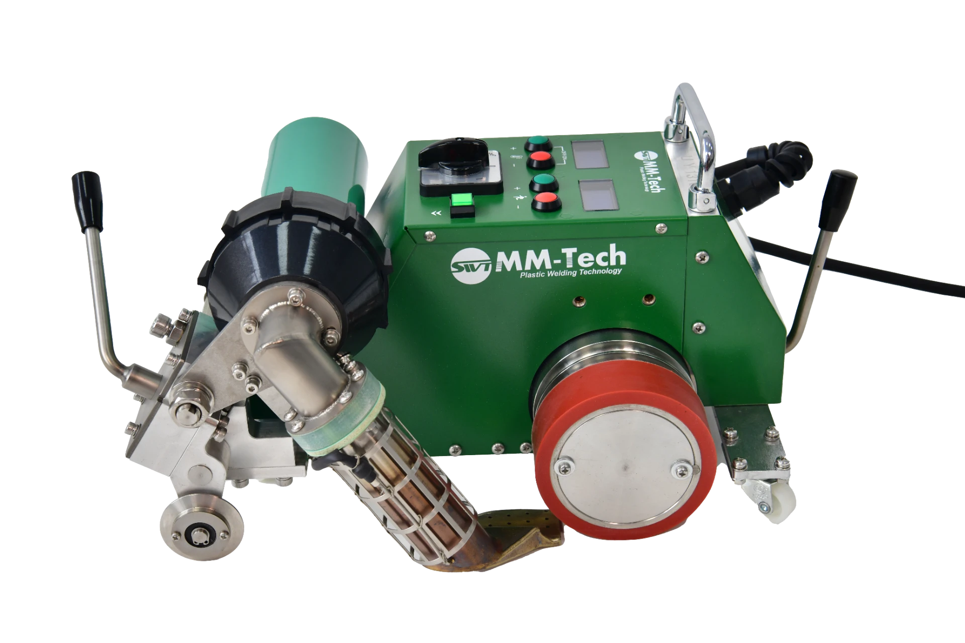 Tarpaulin Hot Air Welder