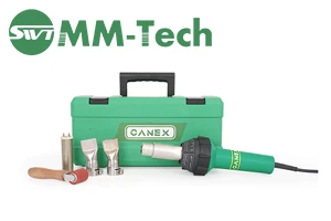 CX1600S BL Hot Air Gun: Key Benefits Explained