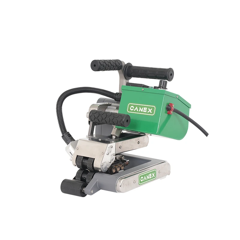 CX500L Hot Wedge Machine Detailed display