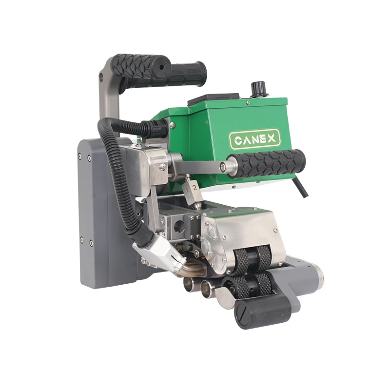 CX500L Hot Wedge Machine