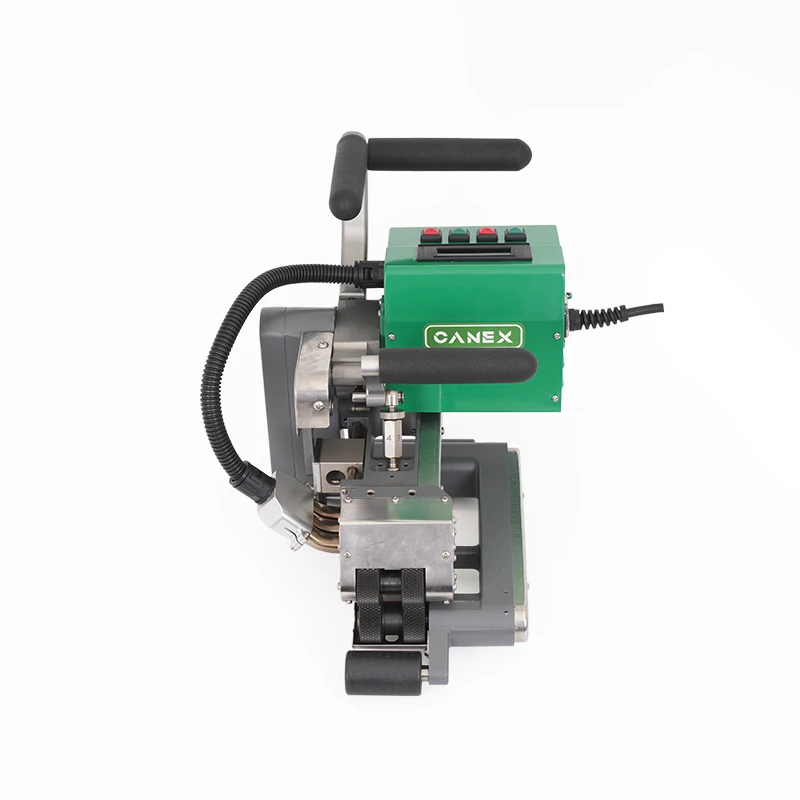 CX500S Geomembrane Welding Machine Detailed display