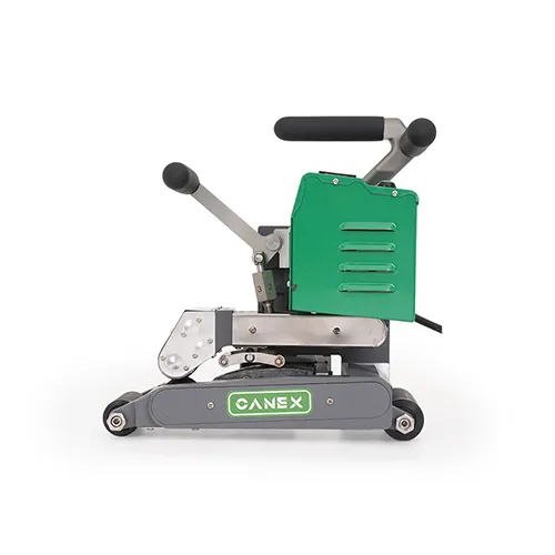 CX600 Hot Wedge Machine – High-Speed Geomembrane Welder