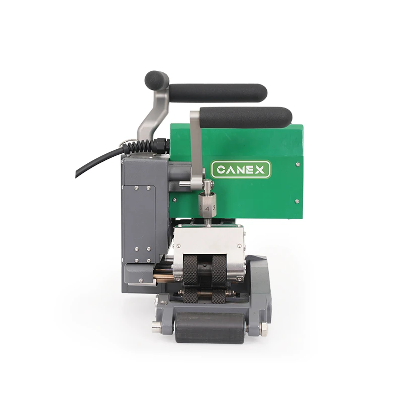 CX600 Hot Wedge Machine Detailed display