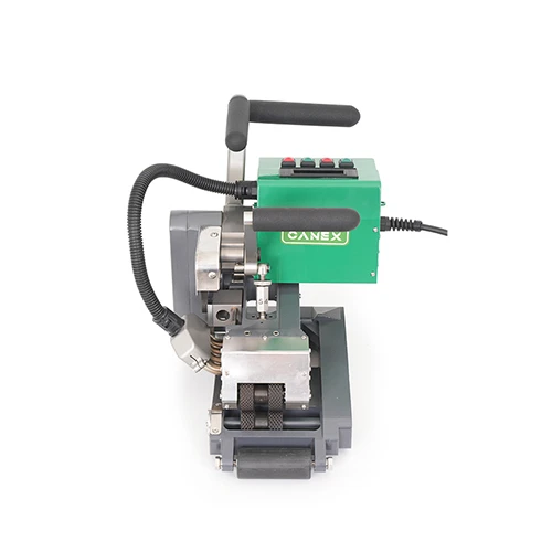 CX700 Geomembrane Welder