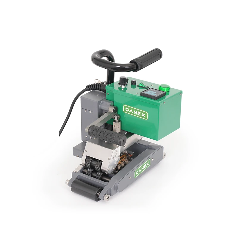 CX900 Hot Wedge Welder Detailed display