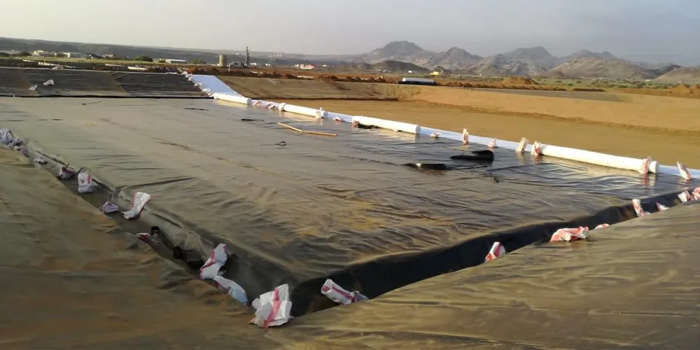 CX900 Proves Excellence in Saudi Project: Efficient Welding, Stable Quality, and Customer Trust