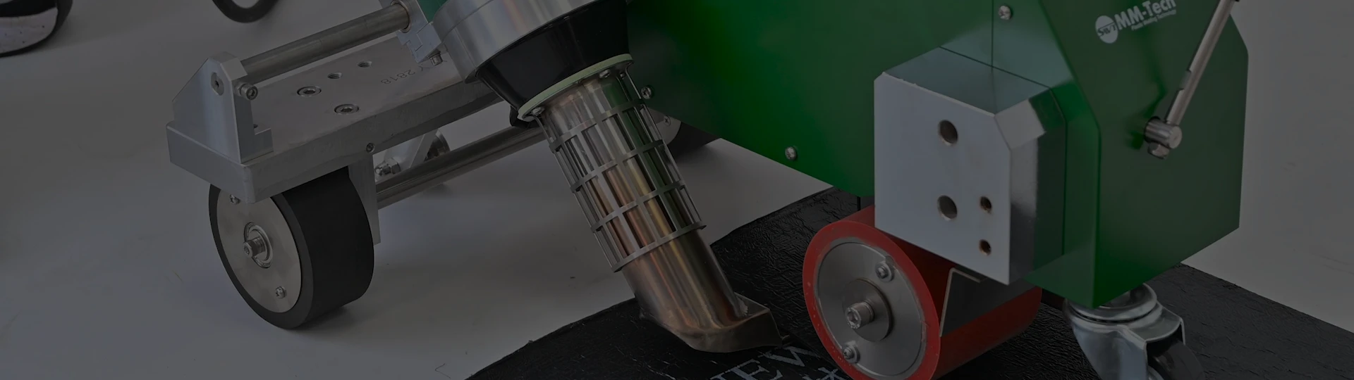 Polymer Hot Air Welder