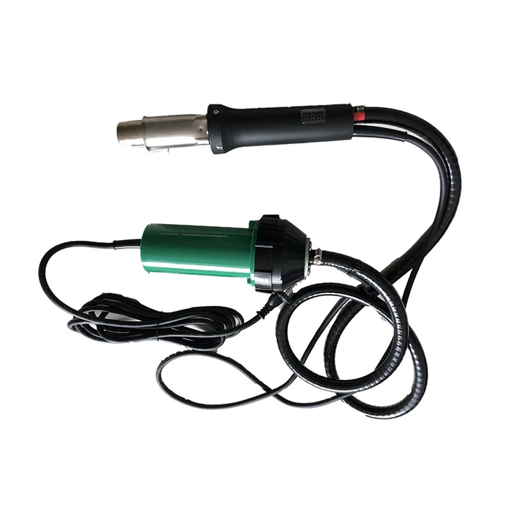 Split Type Hot Air Welding Gun SWT-NS2000 Operation Guide
