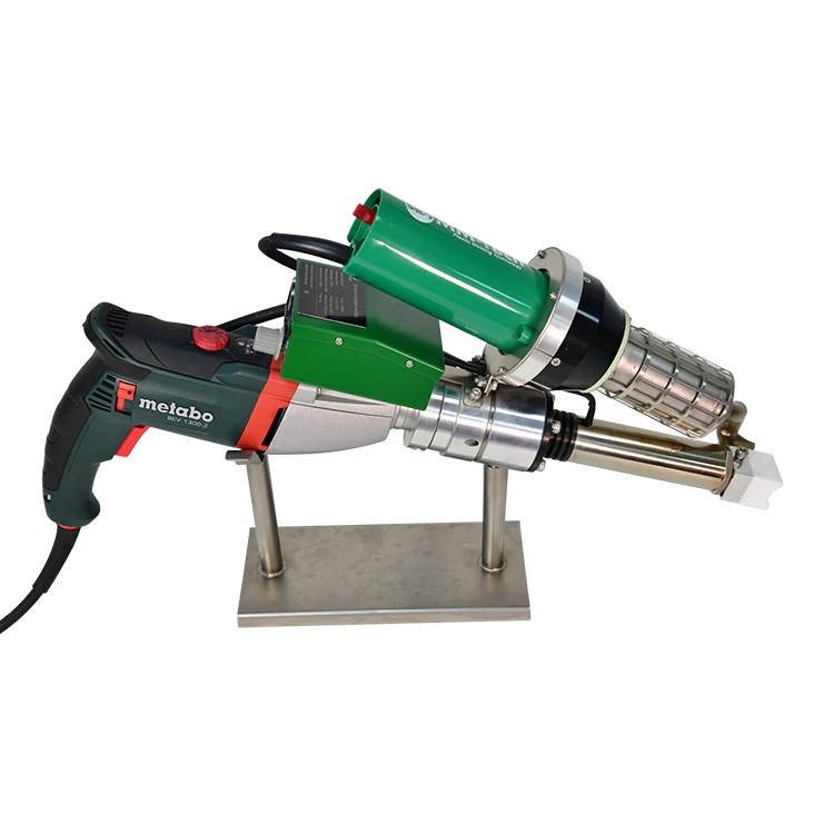Hand Extrusion Welding Gun SWT-NS610A Operation Guide