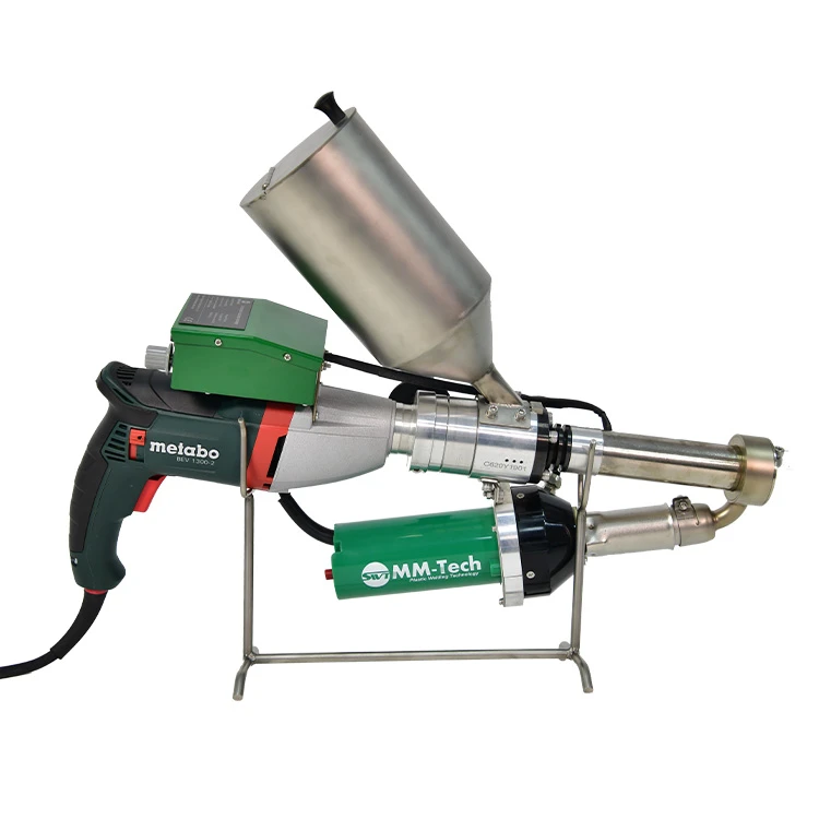 SWT-NS620C Granules Extrusion Welding Gun