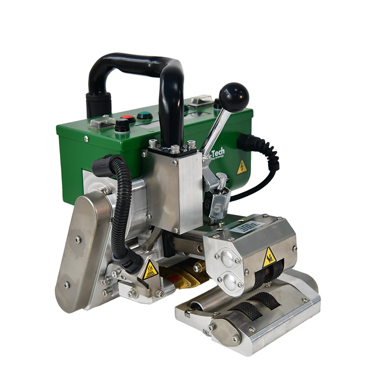SWT-NSGM1 Geomembrane Welding Machine